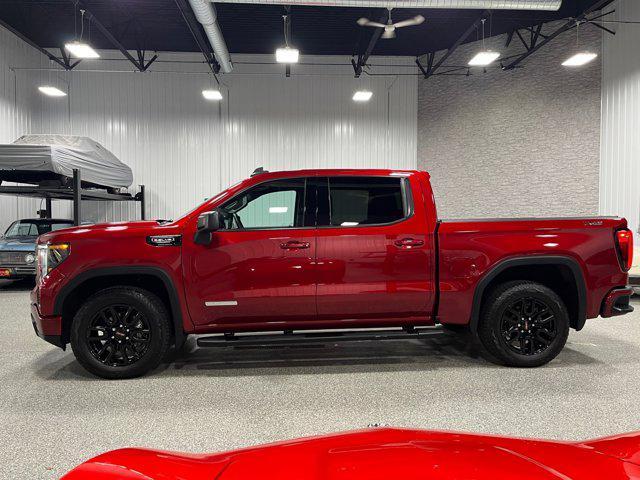 used 2024 GMC Sierra 1500 car, priced at $49,990