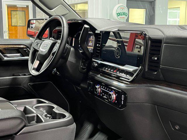 used 2024 GMC Sierra 1500 car, priced at $49,990