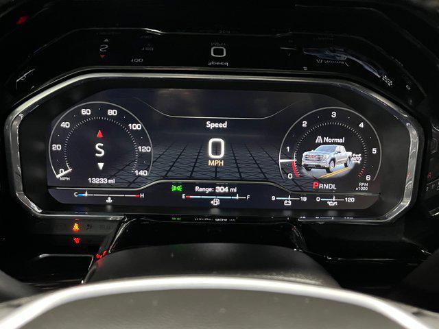 used 2024 GMC Sierra 1500 car, priced at $49,990