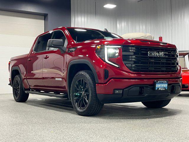 used 2024 GMC Sierra 1500 car, priced at $49,990