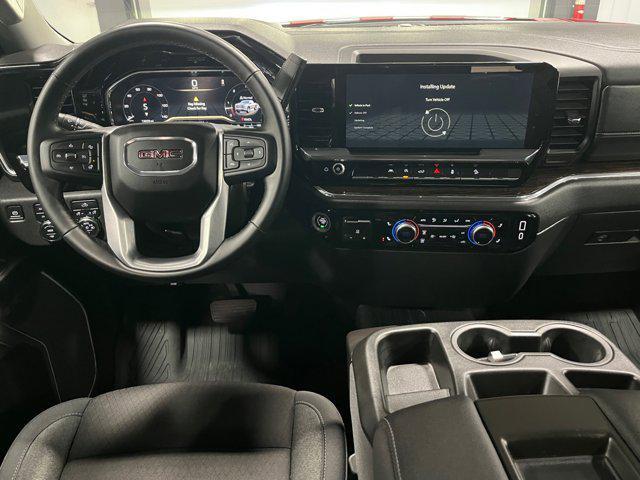 used 2024 GMC Sierra 1500 car, priced at $49,990