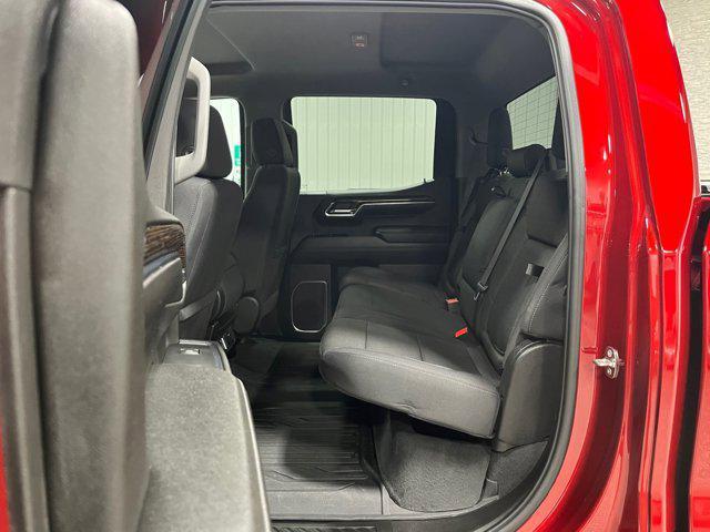 used 2024 GMC Sierra 1500 car, priced at $49,990