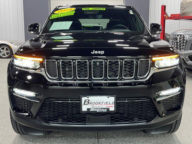 used 2024 Jeep Grand Cherokee car, priced at $42,990