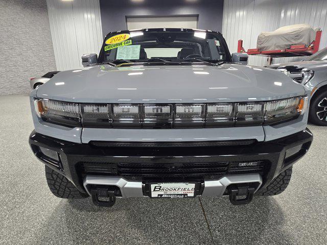 used 2024 GMC HUMMER EV Pickup car, priced at $94,990