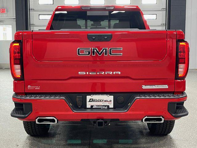 new 2025 GMC Sierra 1500 car, priced at $68,325