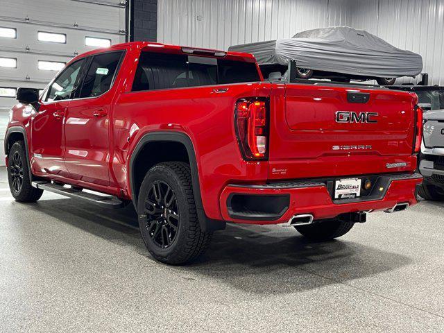 new 2025 GMC Sierra 1500 car, priced at $68,325