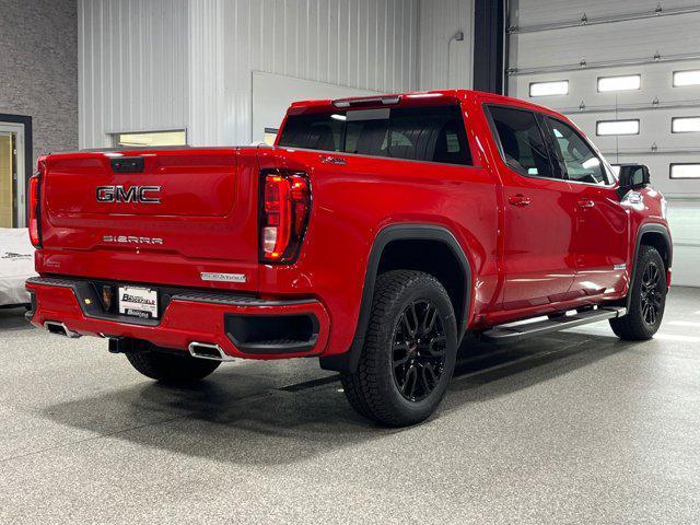 new 2025 GMC Sierra 1500 car, priced at $62,130