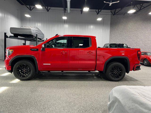 new 2025 GMC Sierra 1500 car, priced at $62,130