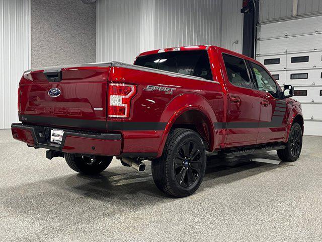 used 2019 Ford F-150 car, priced at $26,990