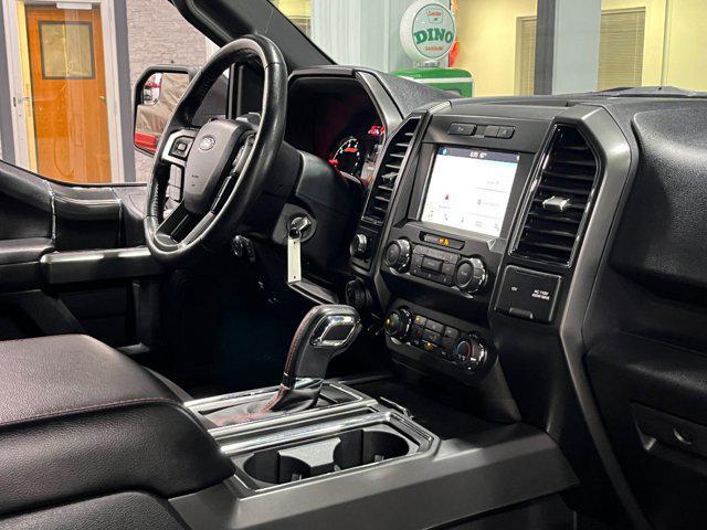 used 2019 Ford F-150 car, priced at $26,990