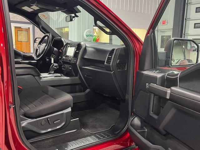 used 2019 Ford F-150 car, priced at $26,990