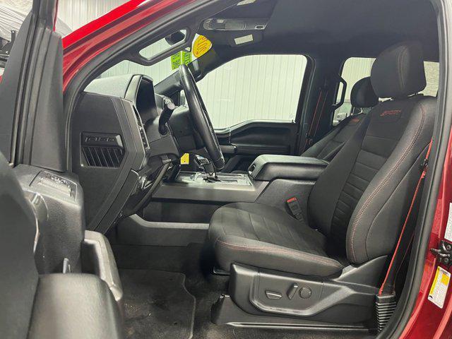 used 2019 Ford F-150 car, priced at $26,990