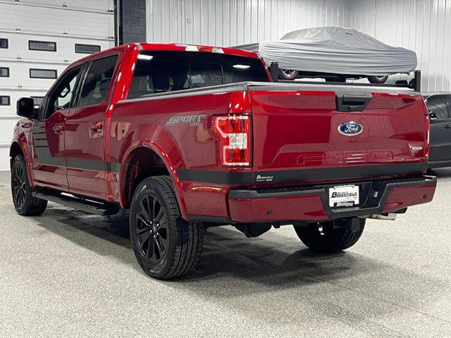 used 2019 Ford F-150 car, priced at $26,990