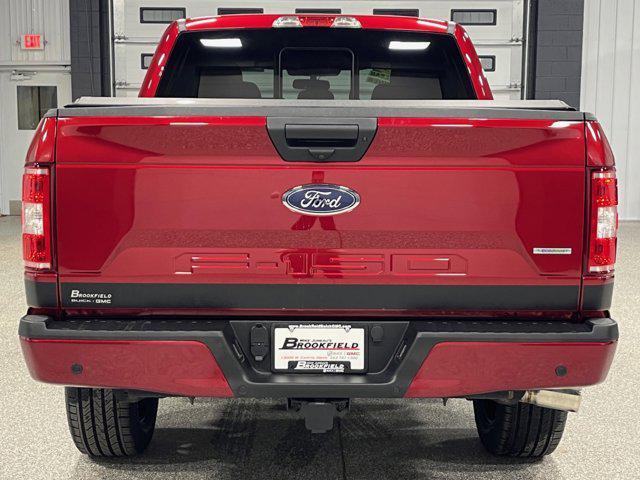 used 2019 Ford F-150 car, priced at $26,990