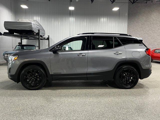 used 2020 GMC Terrain car, priced at $25,990