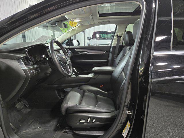 used 2017 Cadillac XT5 car, priced at $17,990
