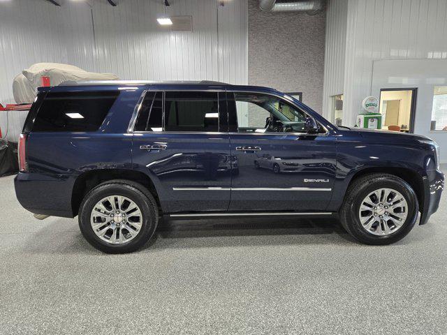 used 2019 GMC Yukon car, priced at $32,990