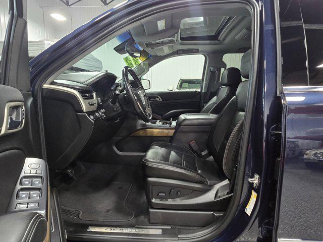 used 2019 GMC Yukon car, priced at $32,990