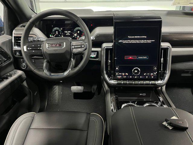 new 2025 GMC Yukon XL car, priced at $76,110