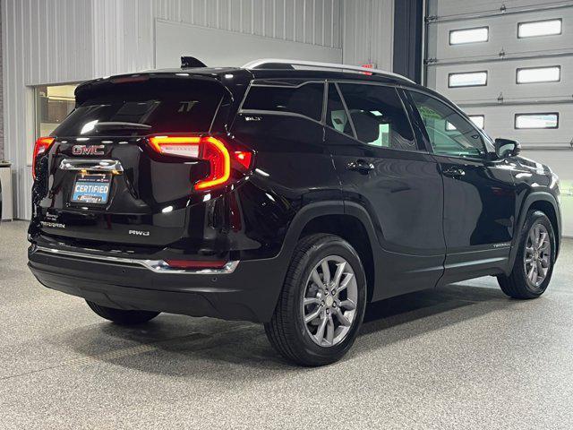 used 2022 GMC Terrain car, priced at $22,990