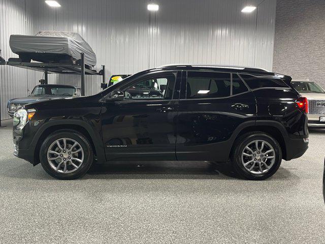 used 2022 GMC Terrain car, priced at $22,990