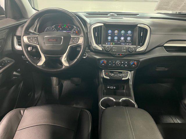 used 2022 GMC Terrain car, priced at $22,990