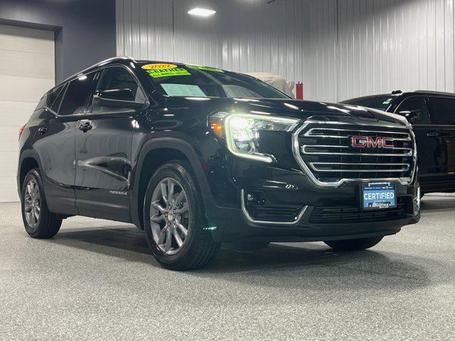 used 2022 GMC Terrain car, priced at $22,990