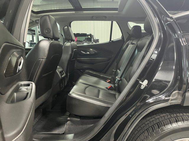 used 2022 GMC Terrain car, priced at $22,990