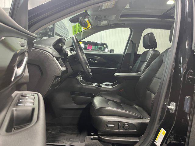 used 2022 GMC Terrain car, priced at $22,990