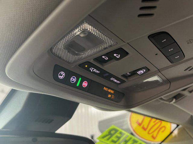 used 2022 GMC Terrain car, priced at $22,990