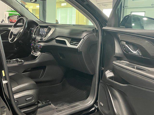 used 2022 GMC Terrain car, priced at $22,990