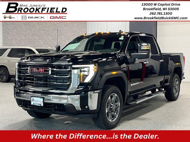 new 2025 GMC Sierra 2500 car, priced at $72,495