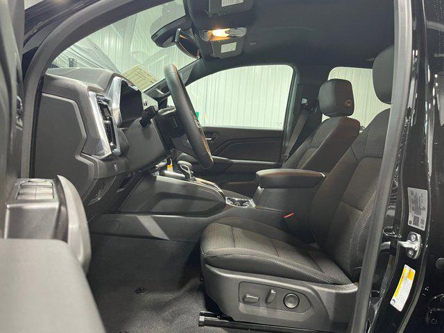 new 2025 GMC Canyon car, priced at $43,616