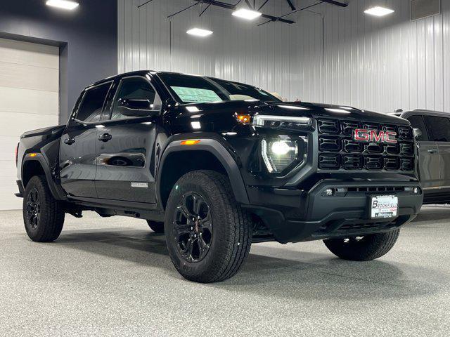 new 2025 GMC Canyon car, priced at $43,616