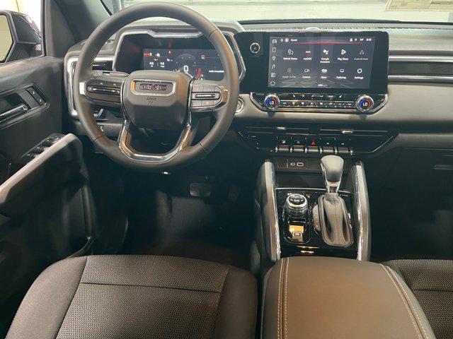 new 2025 GMC Canyon car, priced at $43,616