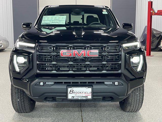 new 2025 GMC Canyon car, priced at $43,616