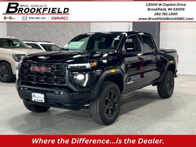 new 2025 GMC Canyon car, priced at $43,616