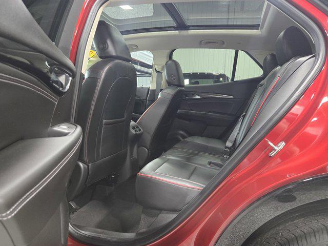used 2023 Buick Envision car, priced at $34,990