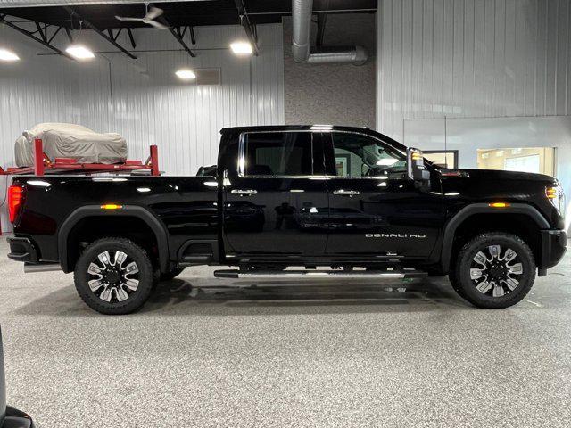 new 2024 GMC Sierra 2500 car, priced at $84,645