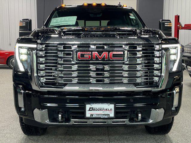 new 2024 GMC Sierra 2500 car, priced at $84,645