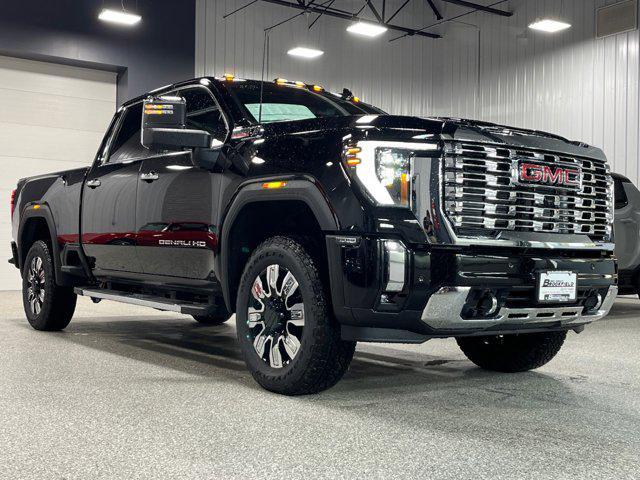 new 2024 GMC Sierra 2500 car, priced at $84,645