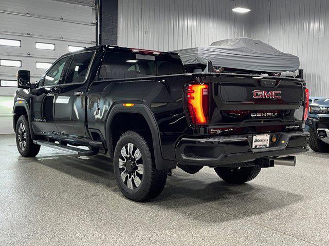 new 2024 GMC Sierra 2500 car, priced at $84,645