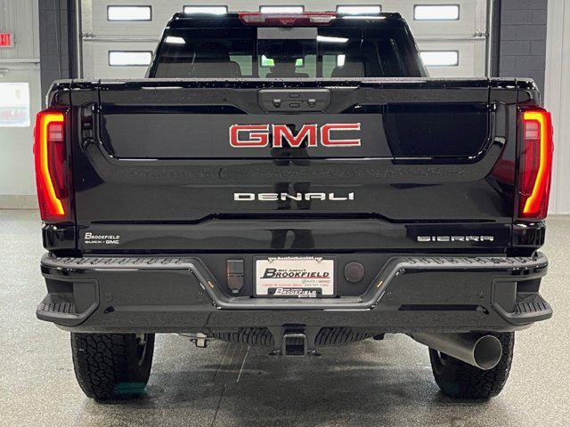 new 2024 GMC Sierra 2500 car, priced at $84,645