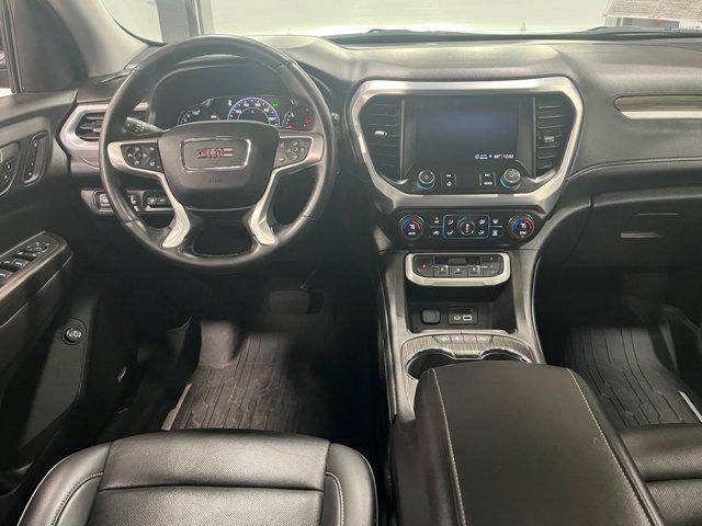 used 2023 GMC Acadia car, priced at $36,990