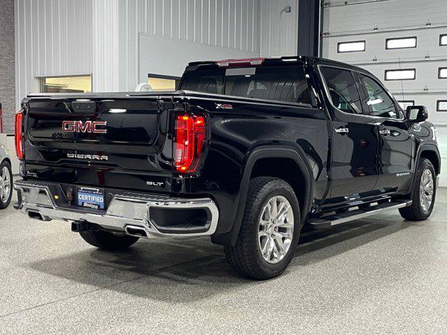 used 2022 GMC Sierra 1500 car, priced at $44,990