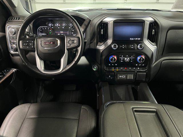 used 2022 GMC Sierra 1500 car, priced at $44,990