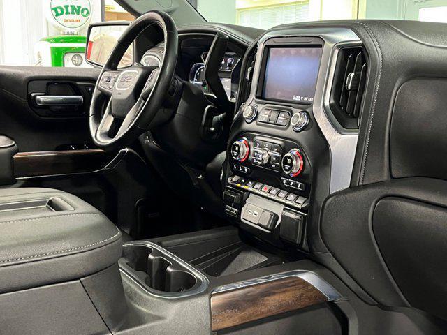 used 2022 GMC Sierra 1500 car, priced at $44,990