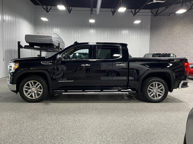 used 2022 GMC Sierra 1500 car, priced at $44,990