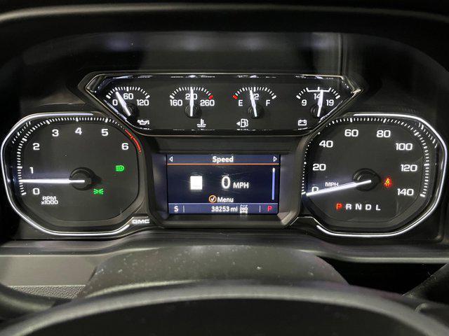 used 2022 GMC Sierra 1500 car, priced at $44,990