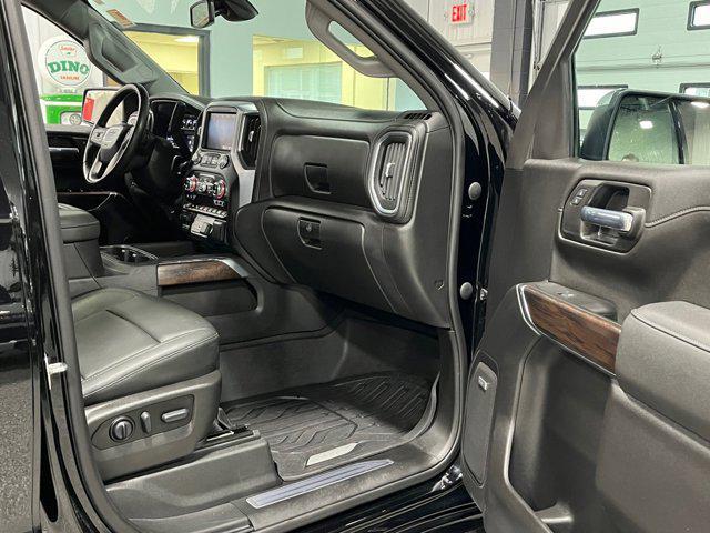 used 2022 GMC Sierra 1500 car, priced at $44,990